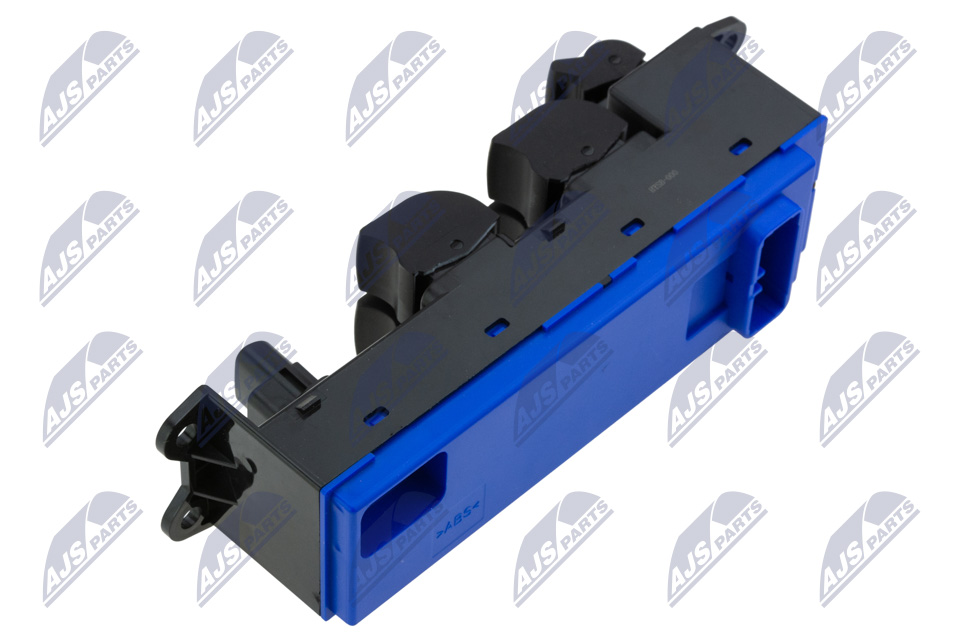 Ilustracja EWS-SB-000 NTY przełącznik, podnośnik szyby