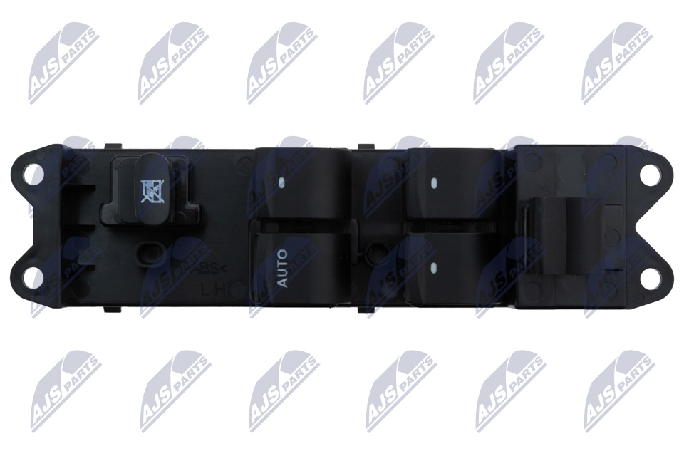 Ilustracja EWS-SB-000 NTY przełącznik, podnośnik szyby