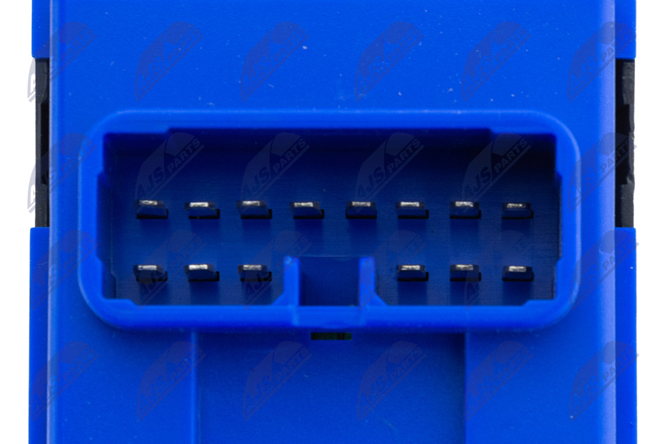 Ilustracja EWS-SB-000 NTY przełącznik, podnośnik szyby