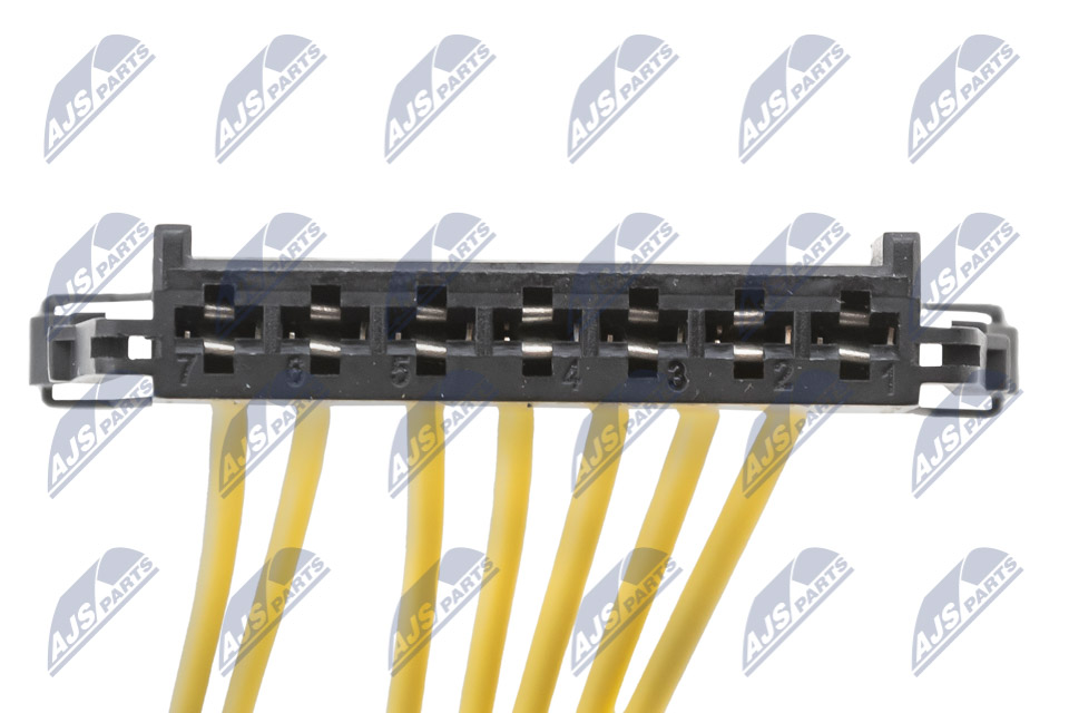 Ilustracja EZ-ME-002 NTY zestaw naprawczy do przewodów, lampa tylna zespolona