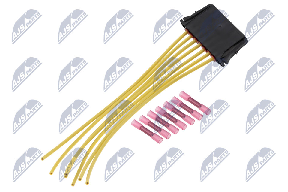 Ilustracja EZ-ME-002 NTY zestaw naprawczy do przewodów, lampa tylna zespolona