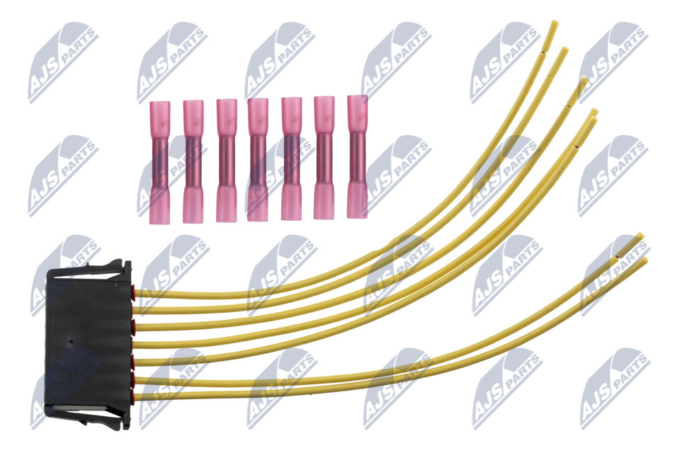 Ilustracja EZ-ME-002 NTY zestaw naprawczy do przewodów, lampa tylna zespolona