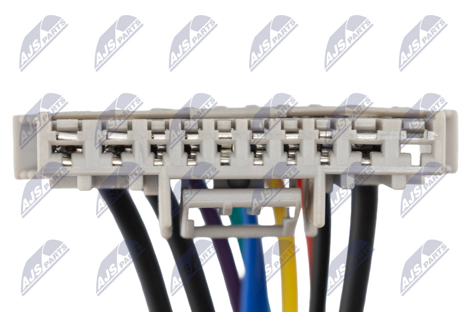 Ilustracja EZ-FT-003 NTY zestaw naprawczy do przewodów, elektryka centralna