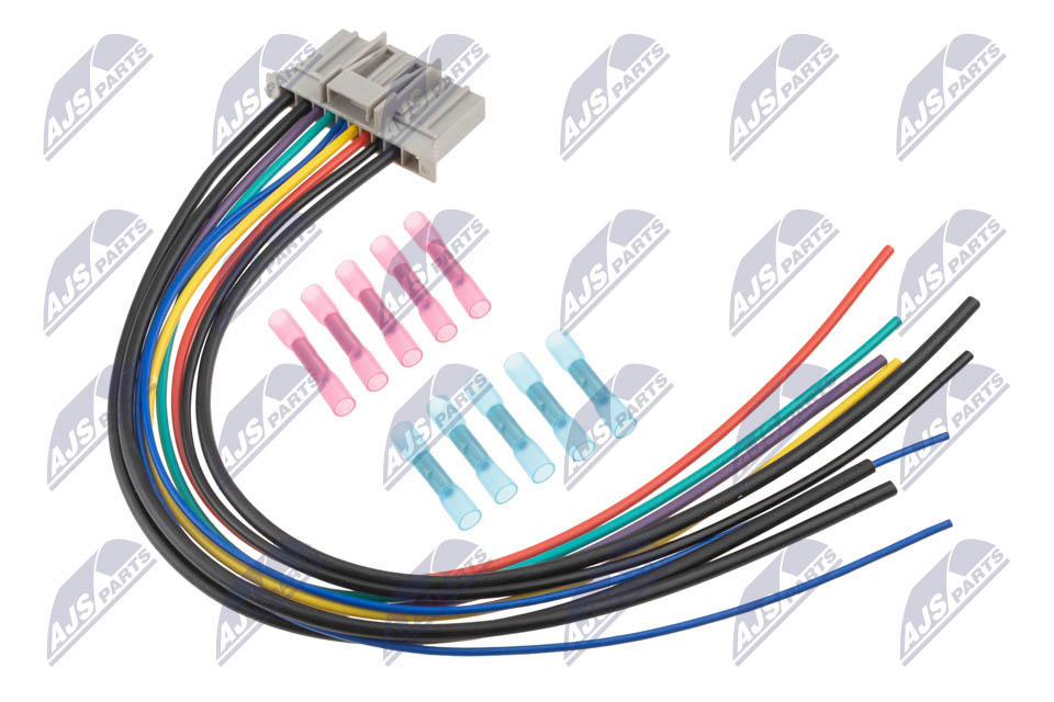 Ilustracja EZ-FT-003 NTY zestaw naprawczy do przewodów, elektryka centralna