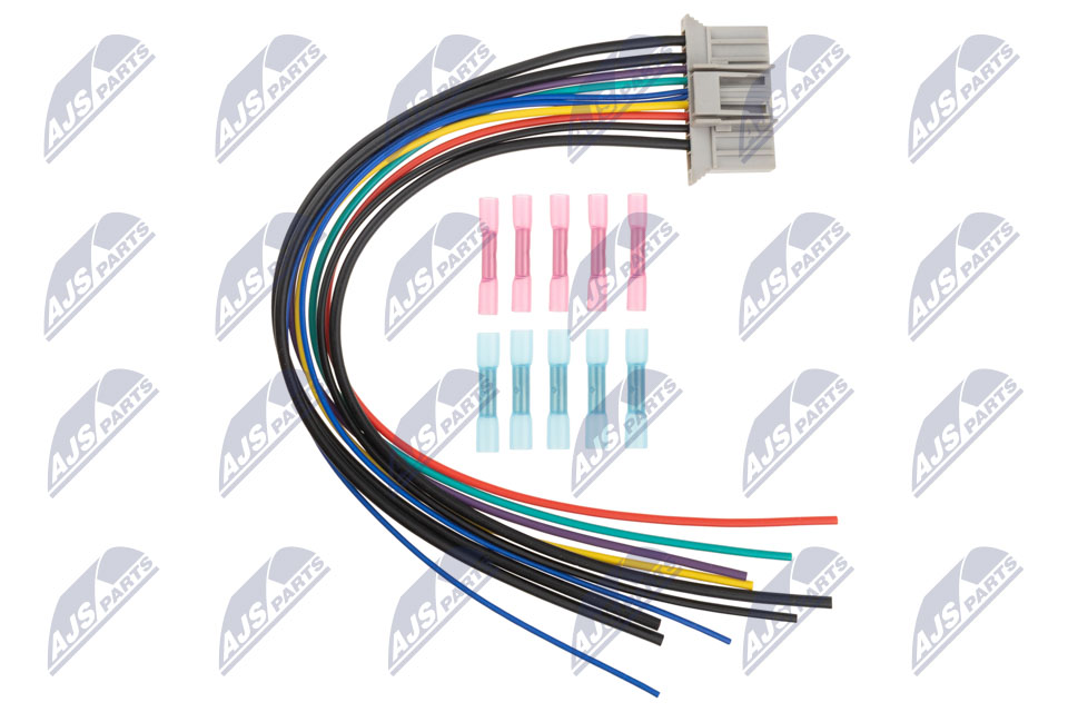 Ilustracja EZ-FT-003 NTY zestaw naprawczy do przewodów, elektryka centralna
