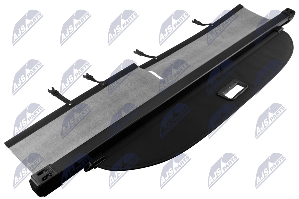 Ilustracja EZC-TY-098 NTY pokrywa bagażnika