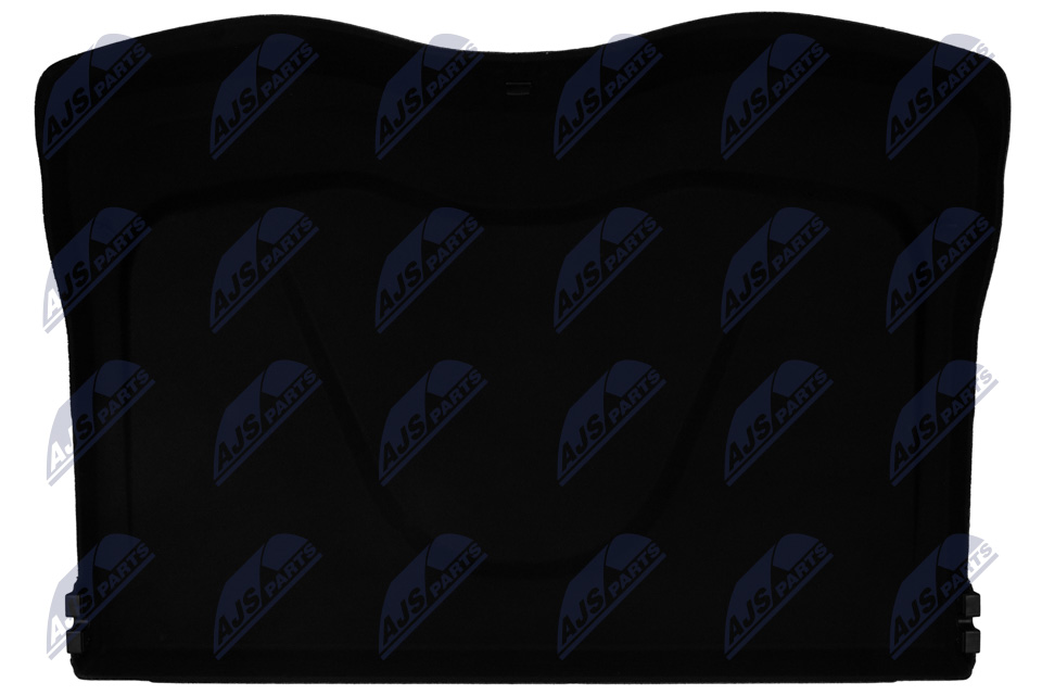 Ilustracja EZC-VV-067 NTY pokrywa bagażnika