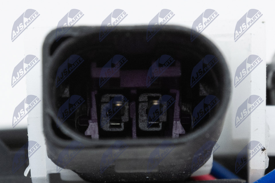 Ilustracja EZC-VW-432 NTY element ustalający, zamek centralny