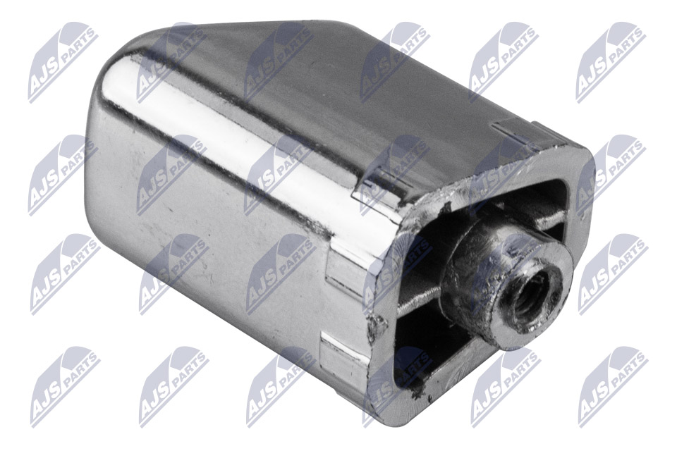 Ilustracja EZC-VW-599 NTY uchwyt, dźwignia hamulca ręcznego