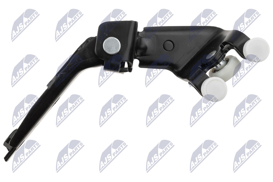 Ilustracja EZC-VW-755 NTY prowadnica rolkowa, drzwi przesuwne