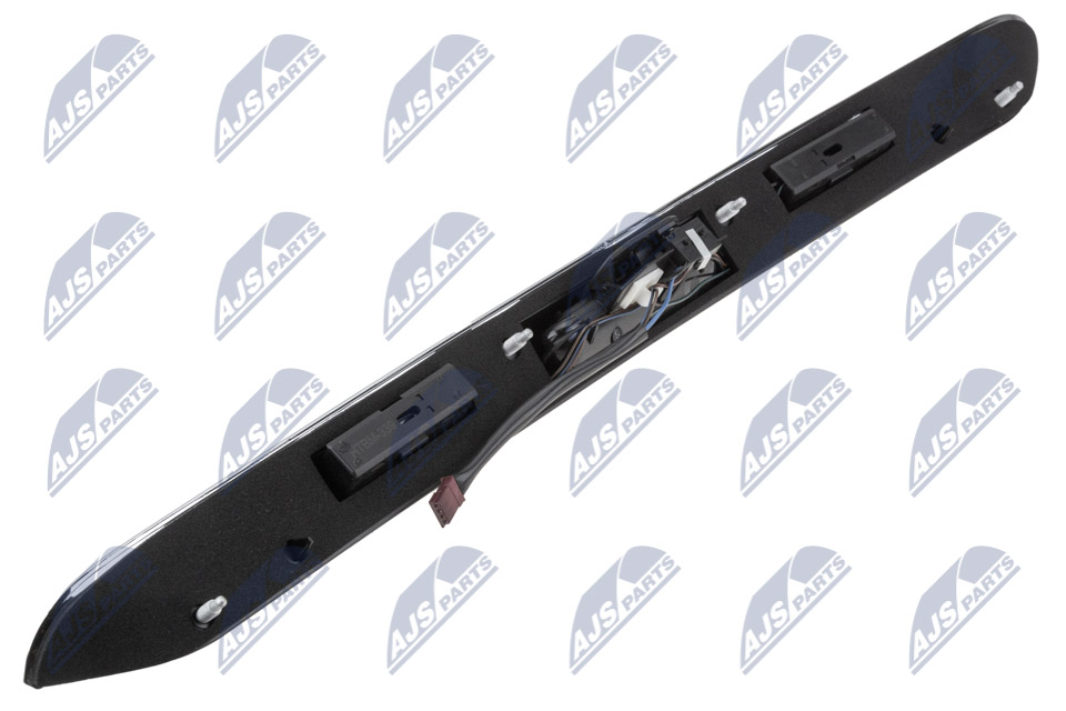 Ilustracja EZC-BM-339 NTY klamka pokrywy bagażnika