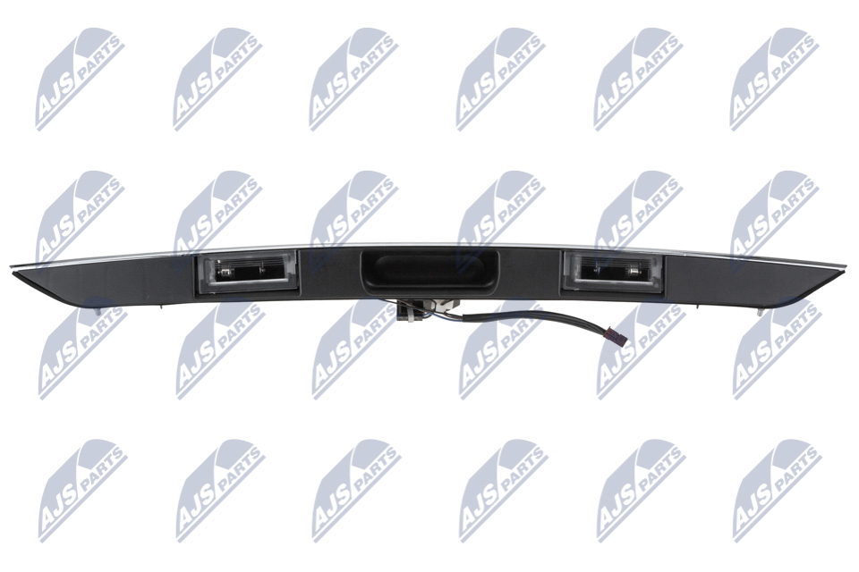 Ilustracja EZC-BM-339 NTY klamka pokrywy bagażnika