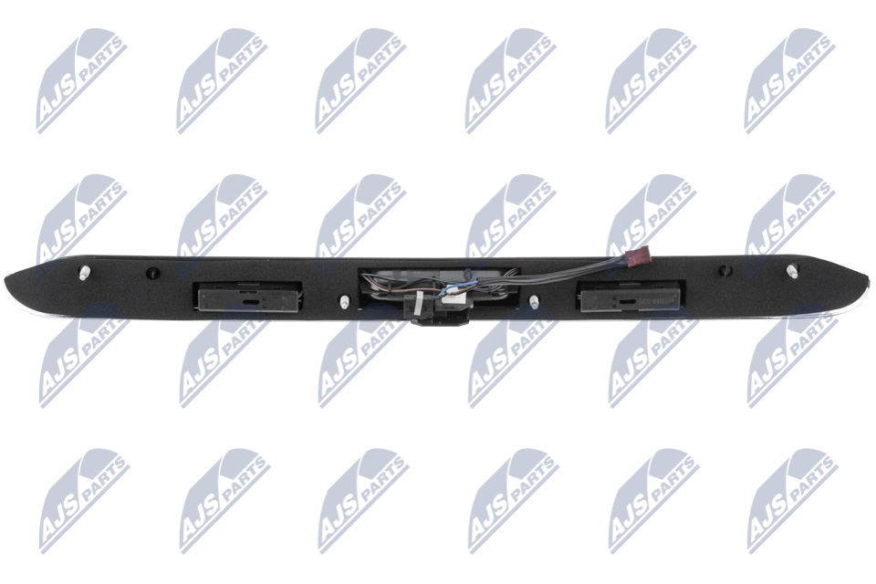 Ilustracja EZC-BM-339 NTY klamka pokrywy bagażnika