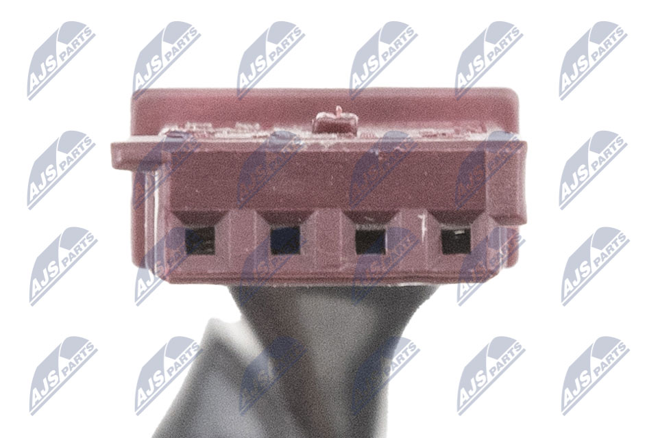 Ilustracja EZC-BM-339 NTY klamka pokrywy bagażnika