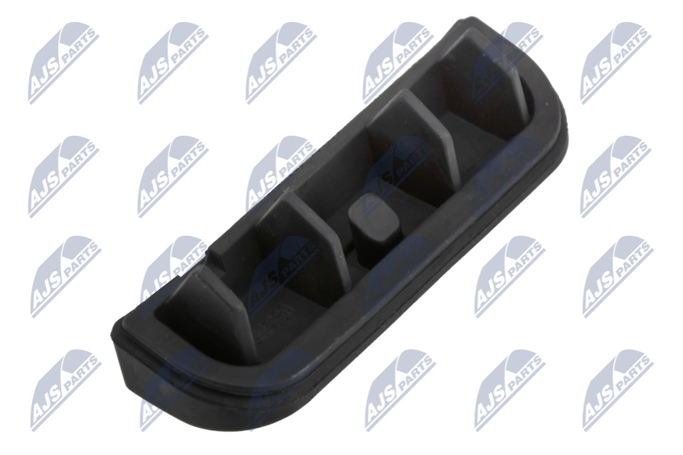 Ilustracja EZC-BM-380 NTY klamka pokrywy bagażnika