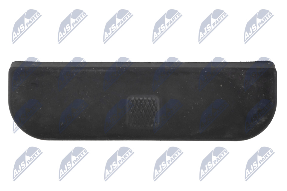 Ilustracja EZC-BM-380 NTY klamka pokrywy bagażnika