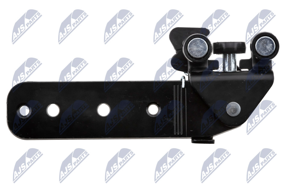 Ilustracja EZC-CT-094 NTY prowadnica rolkowa, drzwi przesuwne