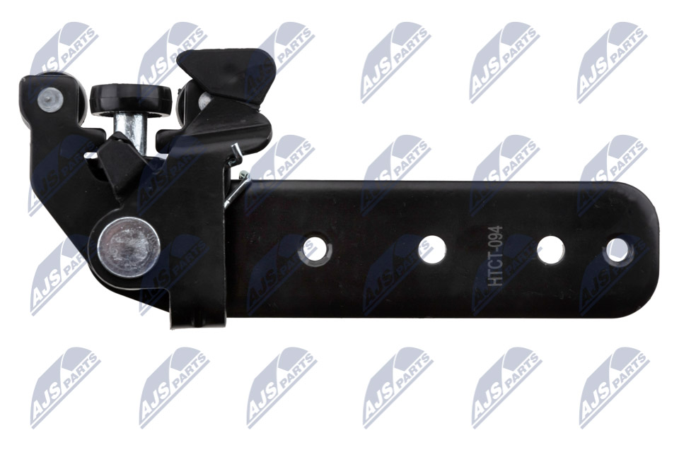 Ilustracja EZC-CT-094 NTY prowadnica rolkowa, drzwi przesuwne