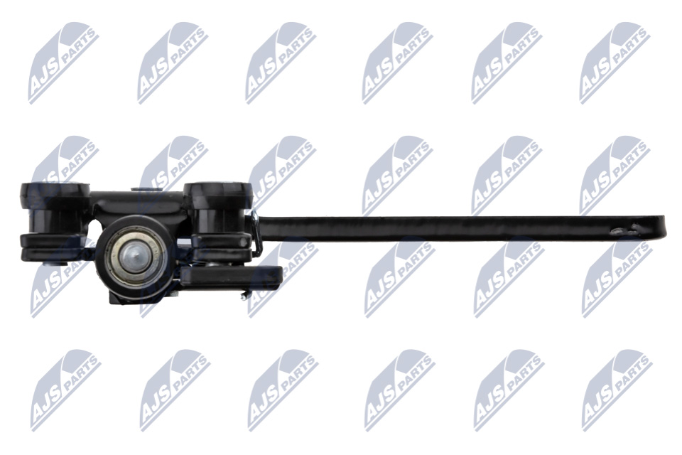 Ilustracja EZC-CT-094 NTY prowadnica rolkowa, drzwi przesuwne