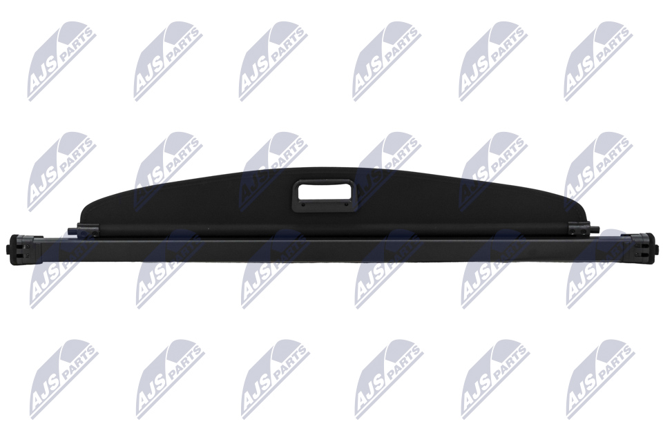 Ilustracja EZC-FR-345 NTY pokrywa bagażnika