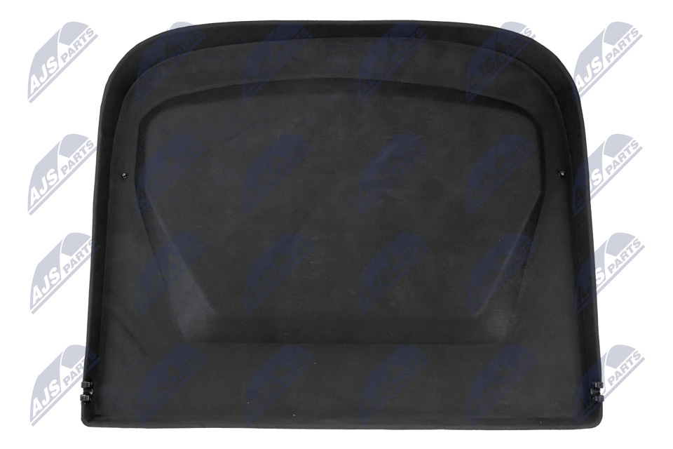 Ilustracja EZC-FR-351 NTY pokrywa bagażnika