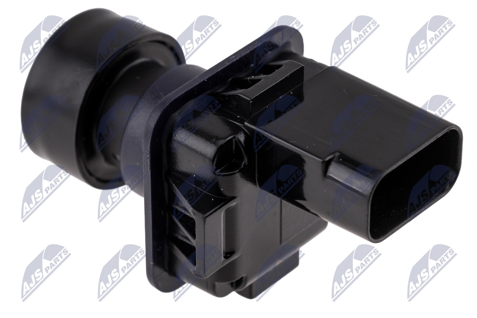 Ilustracja EZC-FR-353 NTY kamera cofania, asystent parkowania