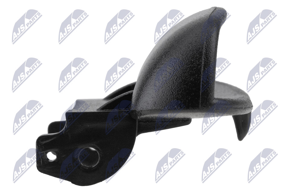 Ilustracja EZC-HD-051 NTY osłona, konsola środkowa