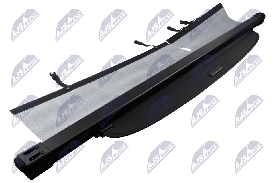 Ilustracja EZC-HD-068 NTY pokrywa bagażnika