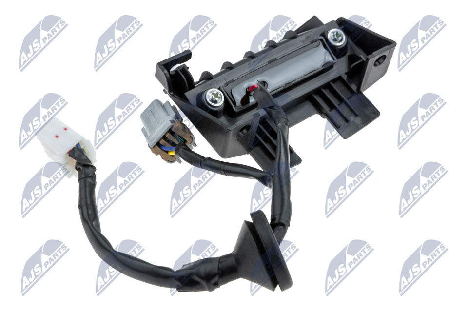 Ilustracja EZC-HY-572 NTY klamka pokrywy bagażnika