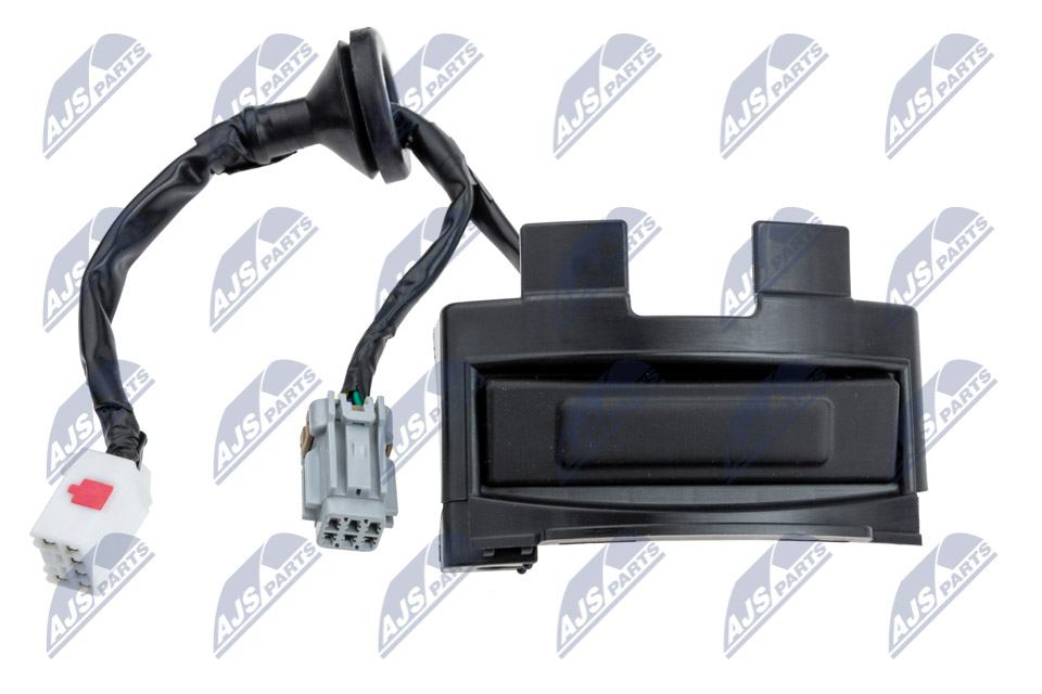 Ilustracja EZC-HY-572 NTY klamka pokrywy bagażnika