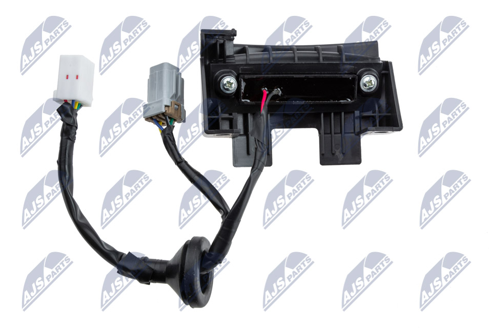 Ilustracja EZC-HY-572 NTY klamka pokrywy bagażnika