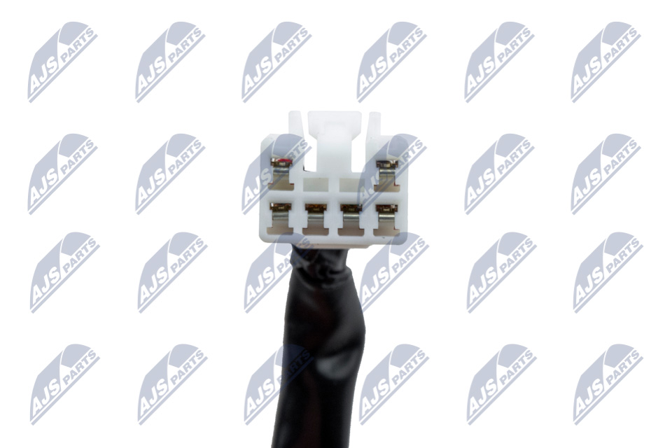 Ilustracja EZC-HY-572 NTY klamka pokrywy bagażnika