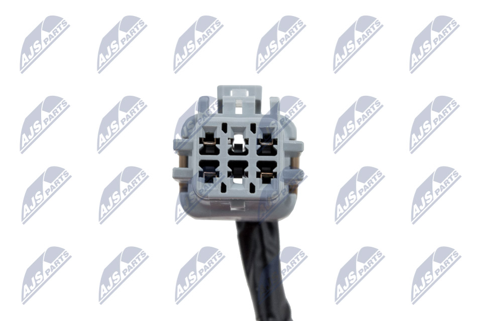 Ilustracja EZC-HY-572 NTY klamka pokrywy bagażnika