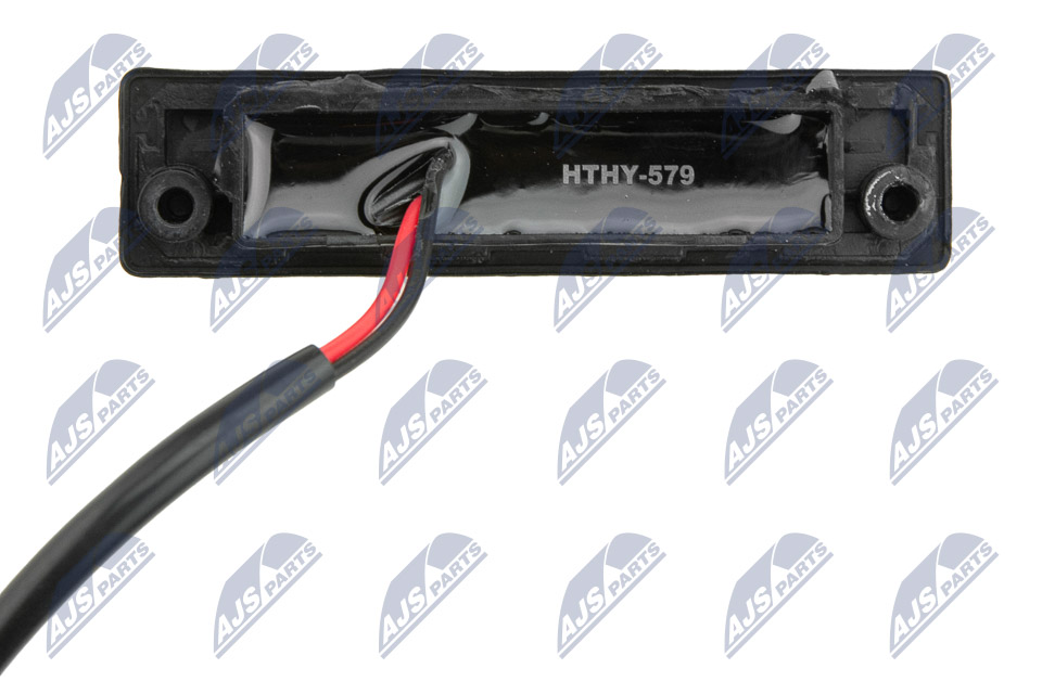 Ilustracja EZC-HY-579 NTY włącznik, tylna pokrywa