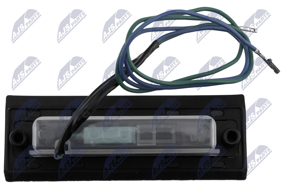 Ilustracja EZC-HY-719 NTY klamka pokrywy bagażnika