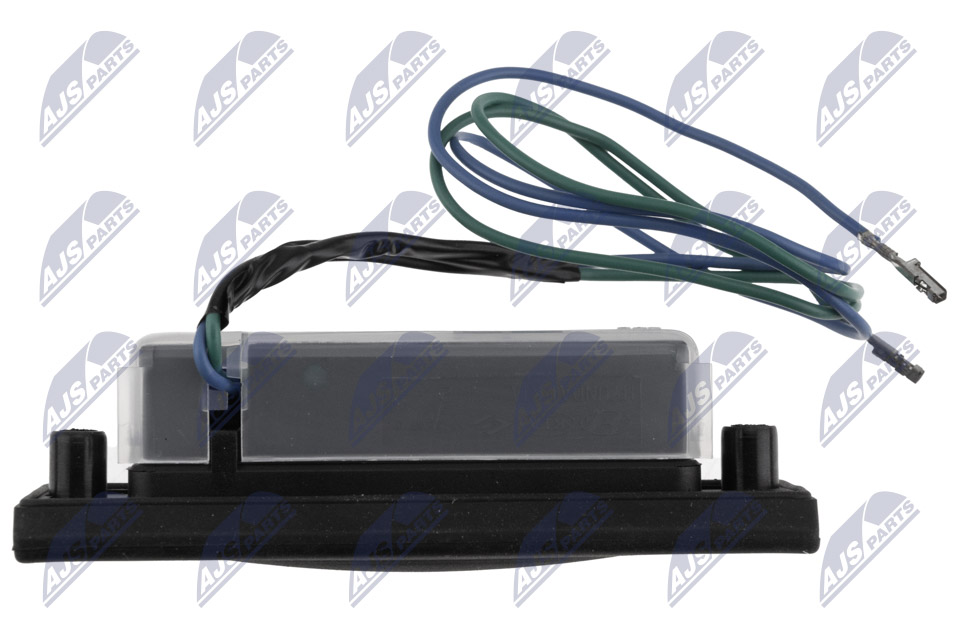 Ilustracja EZC-HY-719 NTY klamka pokrywy bagażnika