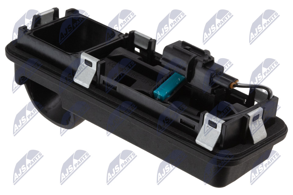 Ilustracja EZC-KA-066 NTY klamka pokrywy bagażnika