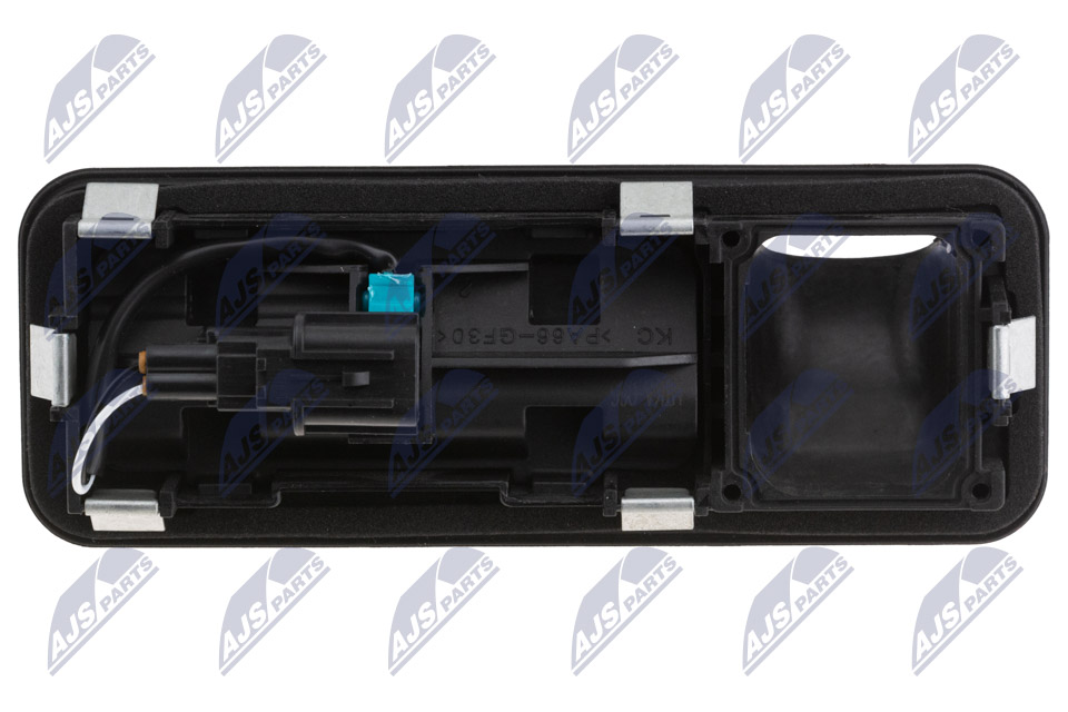 Ilustracja EZC-KA-066 NTY klamka pokrywy bagażnika