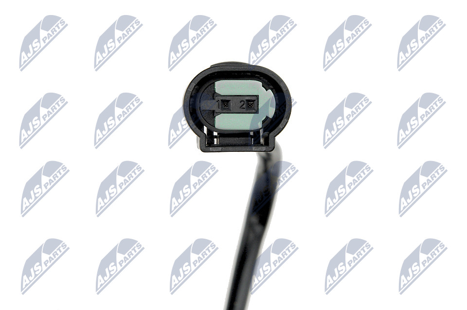 Ilustracja EZC-LR-002 NTY klamka pokrywy bagażnika