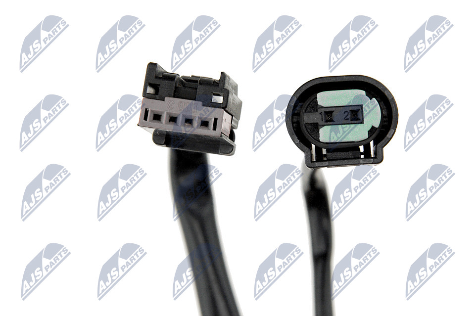 Ilustracja EZC-LR-002 NTY klamka pokrywy bagażnika