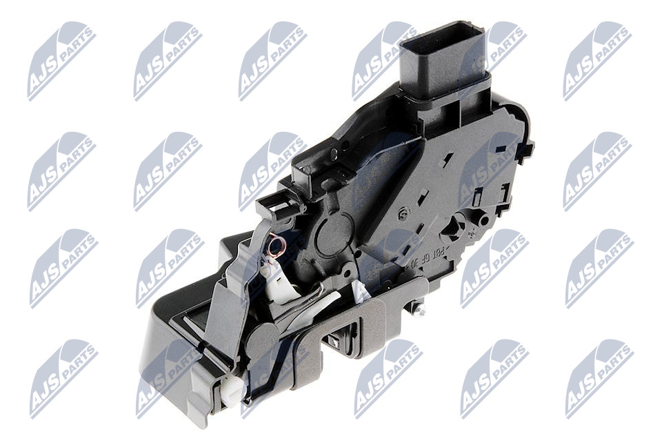 Ilustracja EZC-LR-005 NTY zamek drzwi