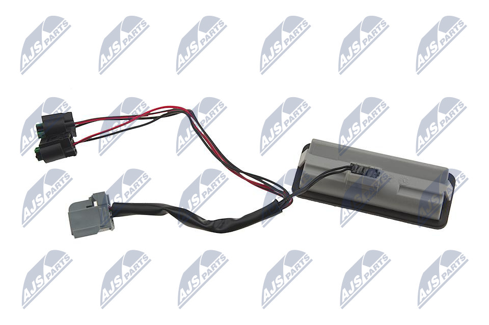 Ilustracja EZC-LR-008 NTY zewnętrzny uchwyt drzwi