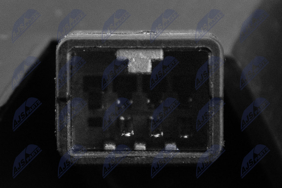 Ilustracja EZC-LR-055 NTY klamka pokrywy bagażnika