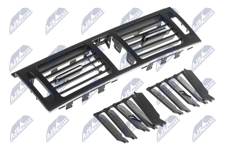 Ilustracja EZC-ME-061 NTY klapki sterujące, zasilanie powietrzem