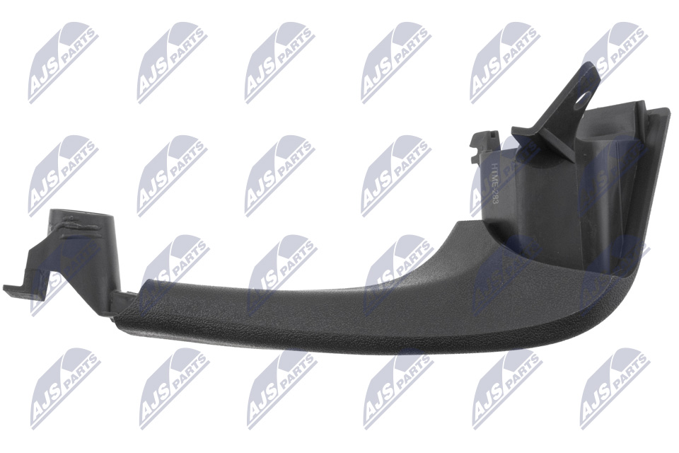 Ilustracja EZC-ME-283 NTY uchwyt drzwi, wyposażenie wnętrza