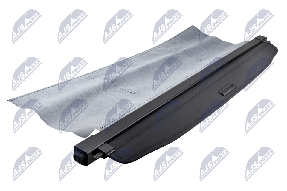 Ilustracja EZC-ME-312 NTY pokrywa bagażnika