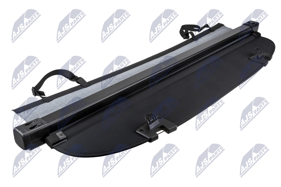 Ilustracja EZC-MZ-030 NTY pokrywa bagażnika