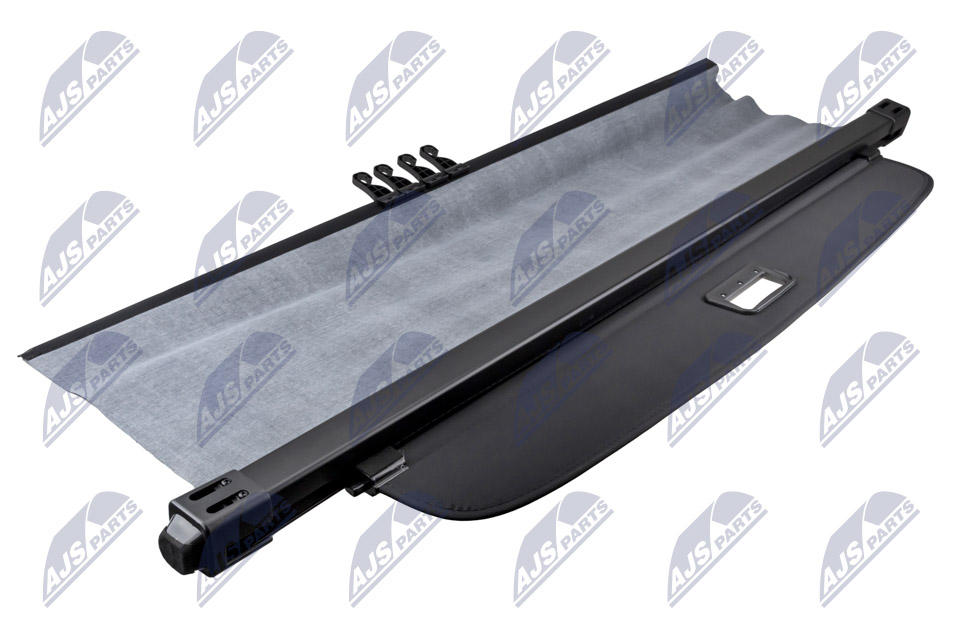 Ilustracja EZC-NS-057 NTY pokrywa bagażnika