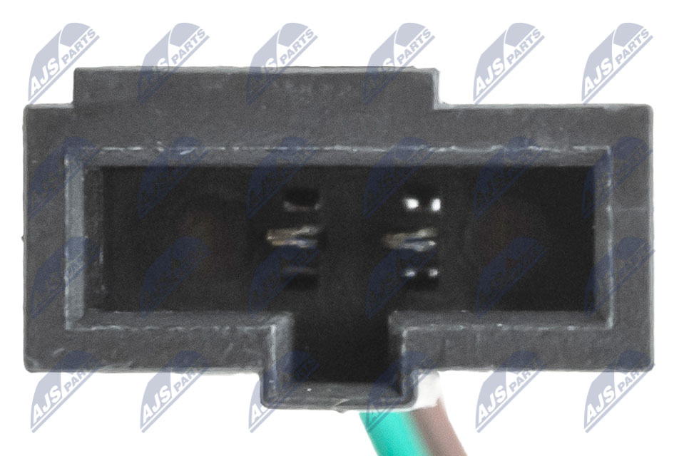 Ilustracja EZC-SK-071 NTY klamka pokrywy bagażnika