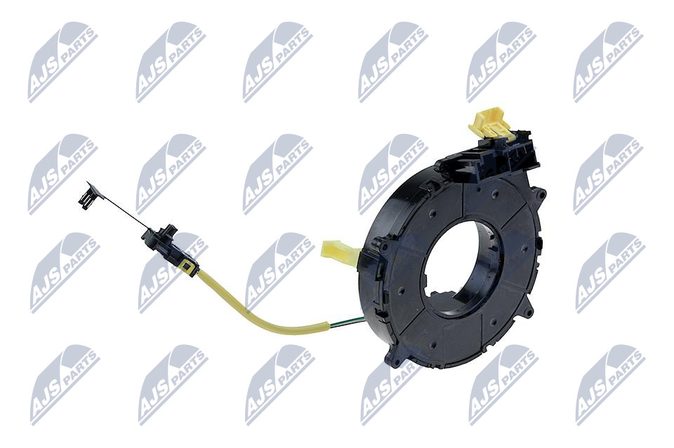 Ilustracja EAS-TY-018 NTY sprężyna śrubowa, poduszka powietrzna